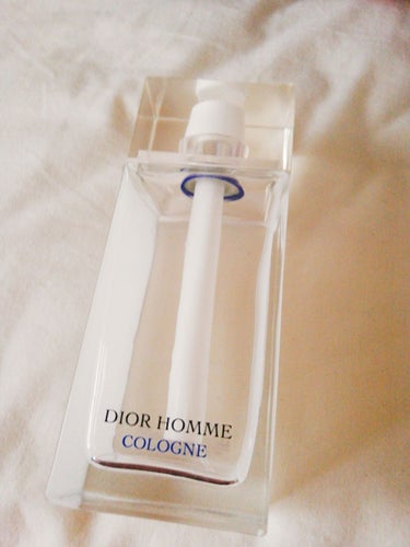 ディオール オム コロン/Dior/香水(メンズ)を使ったクチコミ（1枚目）