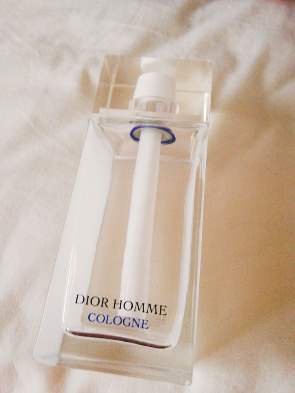 試してみた】ディオール オム コロン／Dior | LIPS