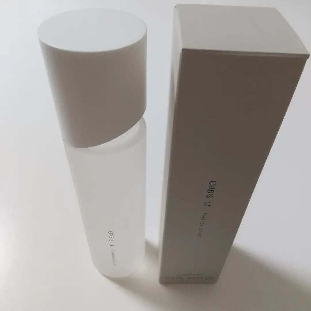 オルビスユー エッセンスローション /オルビス/化粧水を使ったクチコミ(2枚目)