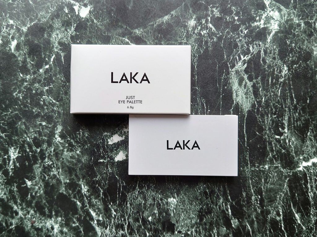ジャストアイパレット FRESH/Laka/アイシャドウパレットを使ったクチコミ（3枚目）