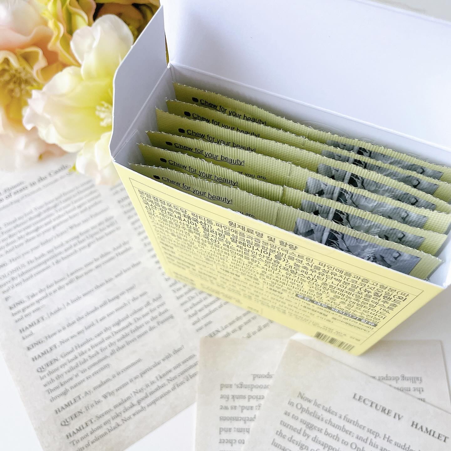 ニアル　Vケア/NE:AR/美容サプリメントを使ったクチコミ（3枚目）