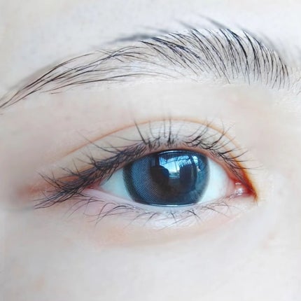 Big Glowy 1day/OLENS/ワンデー(1DAY)カラコンを使ったクチコミ(4枚目)