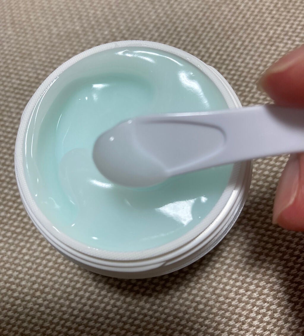 ミルキージェル オイルコントロール/アベンヌ/オールインワン化粧品を使ったクチコミ(4枚目)