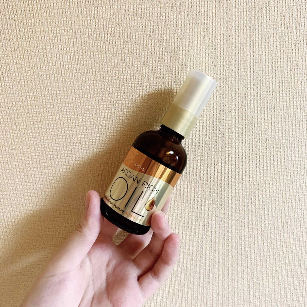 オイルトリートメント #EXヘアオイル/ルシードエル/ヘアオイルを使ったクチコミ(1枚目)