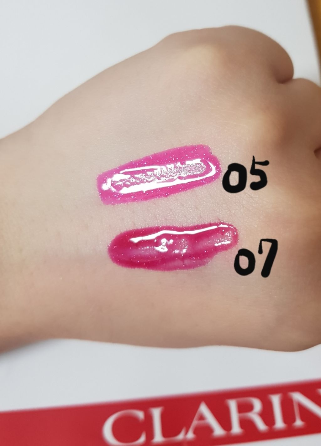 フィックス メイクアップ/CLARINS/ミスト状化粧水を使ったクチコミ(3枚目)