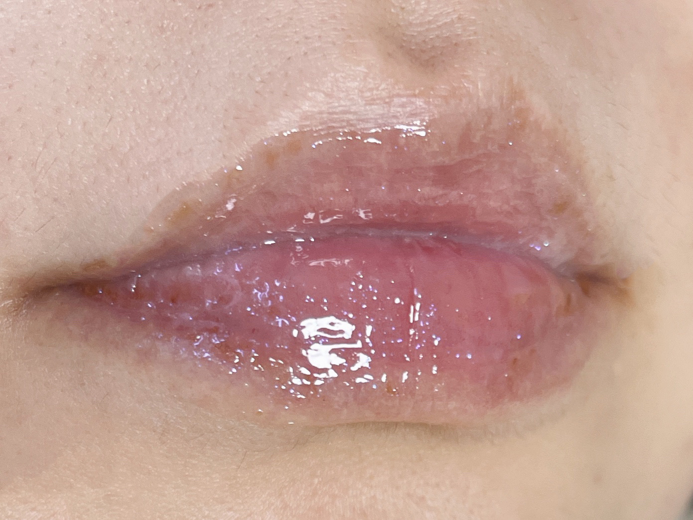 ディオール アディクト リップ マキシマイザー/Dior/リップグロスを使ったクチコミ（3枚目）