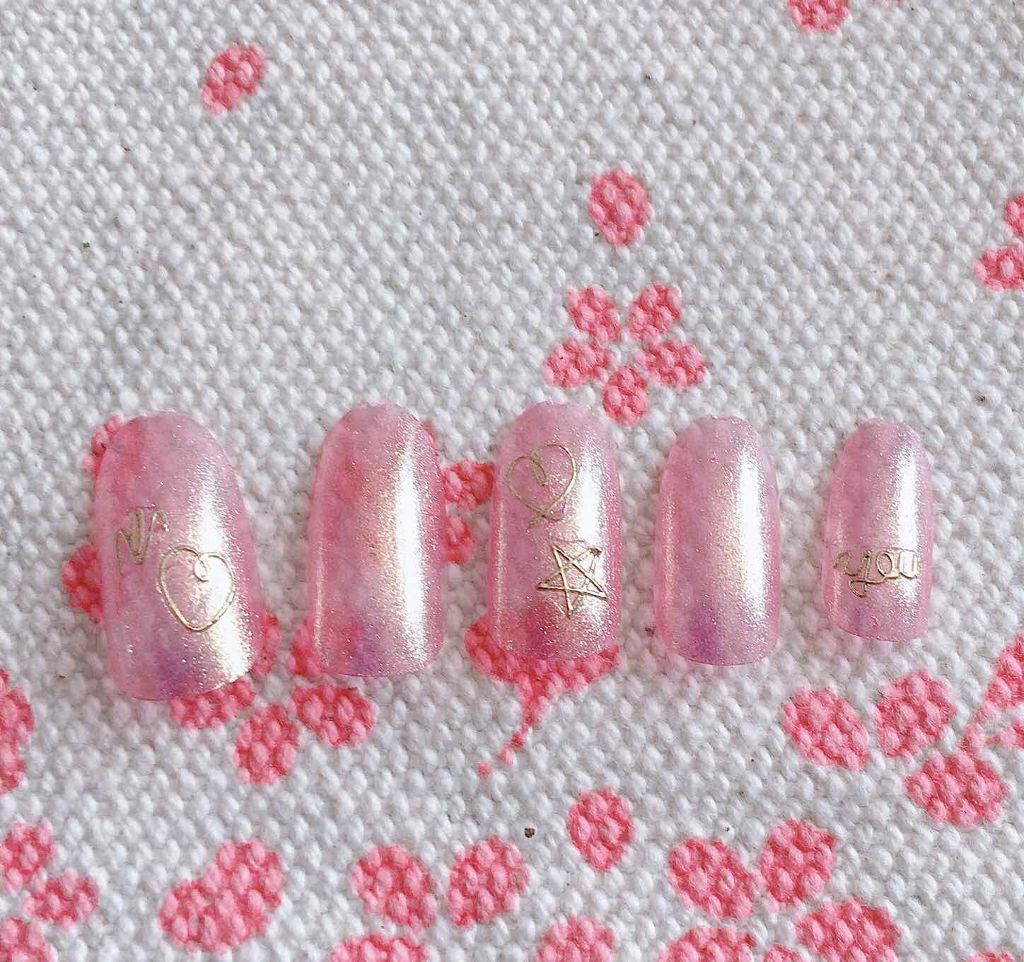 AC クイックドライ トップコート/AC MAKEUP/ネイルトップコートを使ったクチコミ（1枚目）