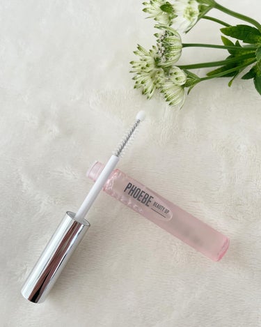 フィービー　ビューティーアップ　アイラッシュセラムN２/PHOEBE BEAUTY UP/まつげ美容液を使ったクチコミ（2枚目）