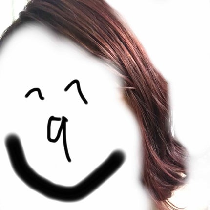 デビルズトリック/クイスクイス/ヘアカラーを使ったクチコミ(3枚目)