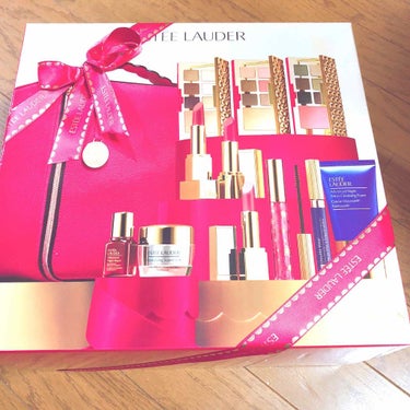 メークアップ コレクション 2018/ESTEE LAUDER/メイクアップキットを使ったクチコミ（1枚目）