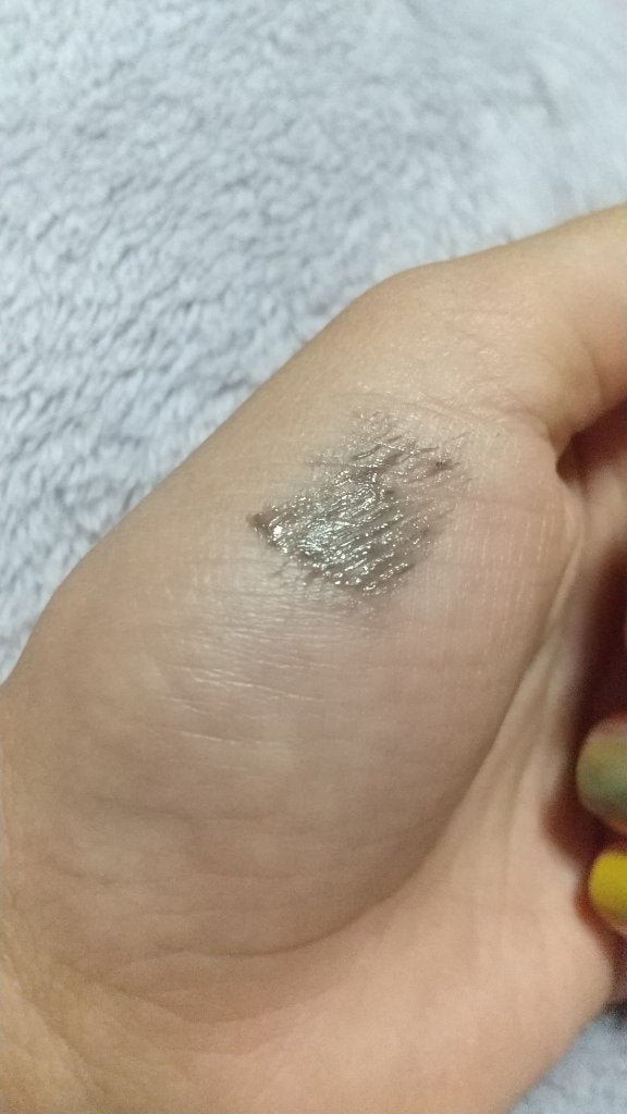 LENA LEVI MASCARA/LASH AND BROW/LENA LEVI/眉マスカラを使ったクチコミ(3枚目)