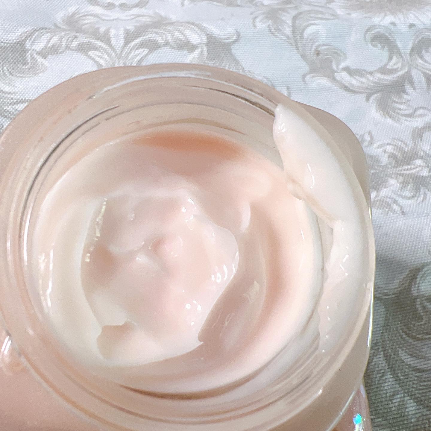 ミシャ グロウ スキンバーム（Ｒ）/MISSHA/化粧下地を使ったクチコミ（2枚目）