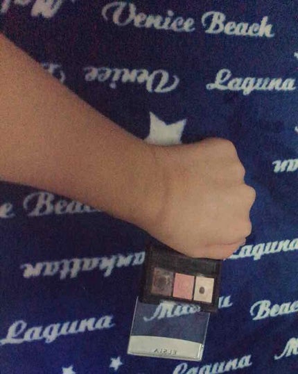 ピュア アイカラー/セルフルエルシア/アイシャドウパレットを使ったクチコミ(1枚目)