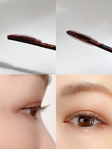 スカイハイ/MAYBELLINE NEW YORK/マスカラを使ったクチコミ(4枚目)