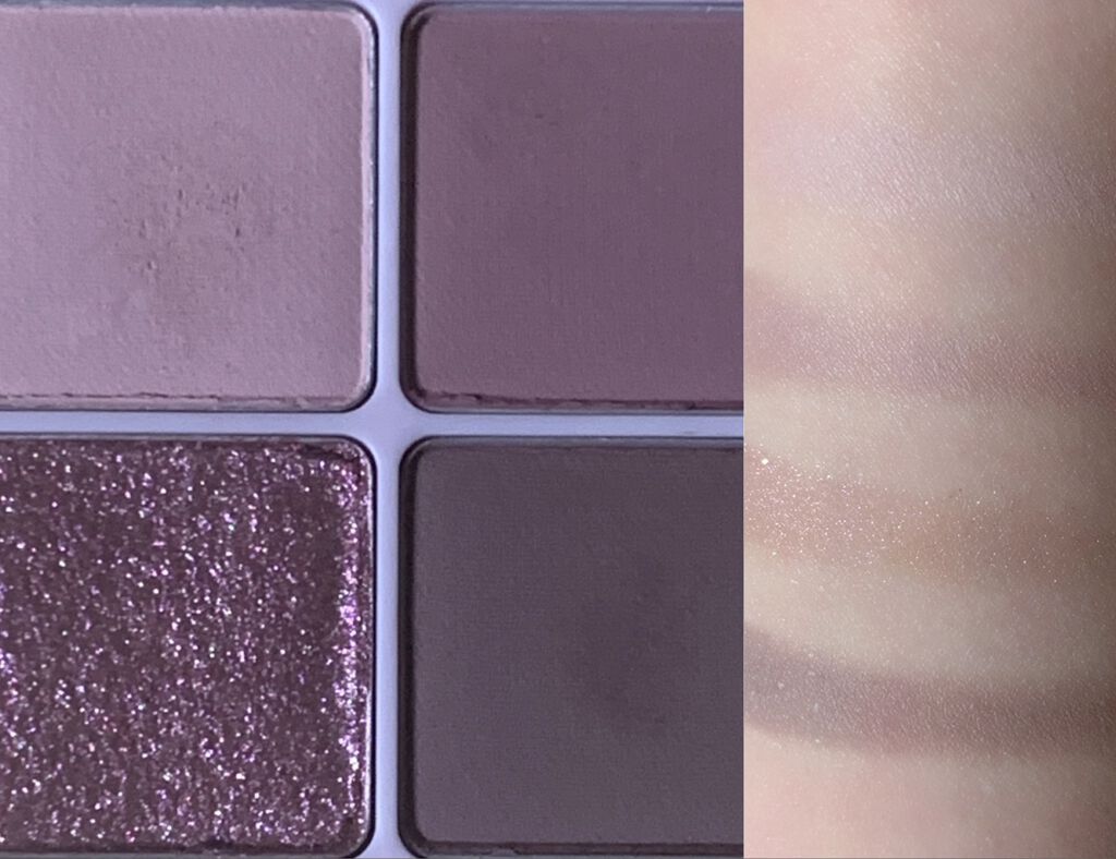 ベターザンアイズ  韓服エディション/rom&nd/アイシャドウパレットを使ったクチコミ（2枚目）