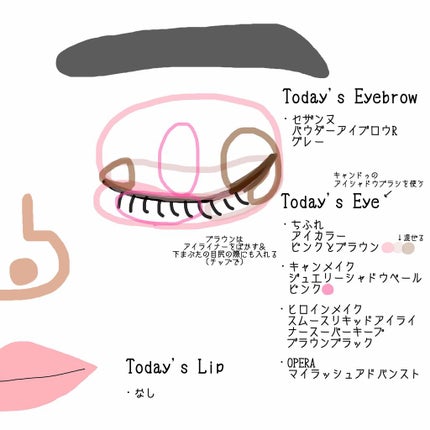 スムースリキッドアイライナー スーパーキープ/ヒロインメイク/リキッドアイライナーを使ったクチコミ(2枚目)