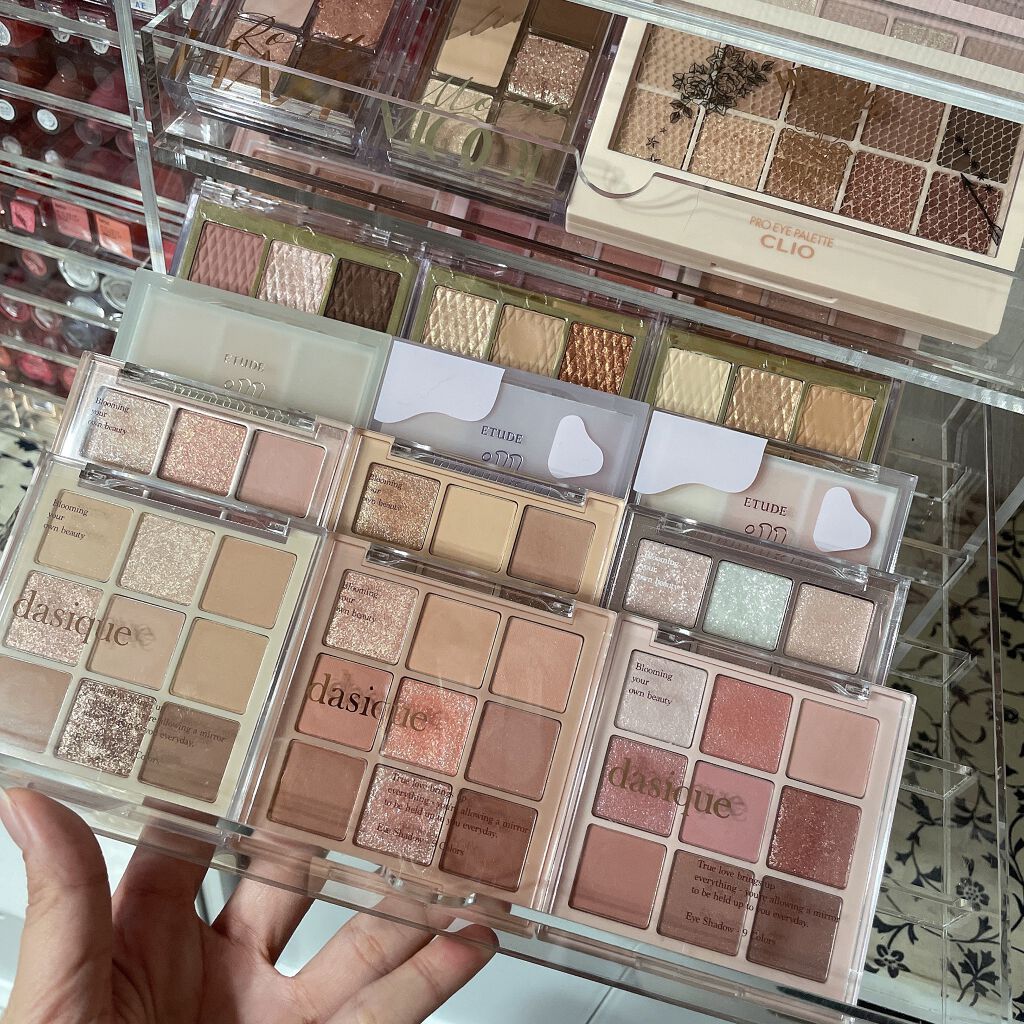 オールイニットパルクボックス/BeautINIT/その他を使ったクチコミ(4枚目)