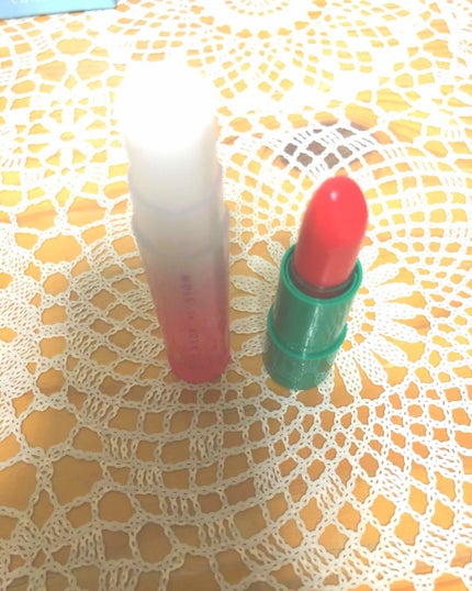 リップ アミュレット/SHISEIDO/口紅を使ったクチコミ(2枚目)