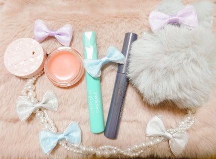 クイックラッシュカーラー/キャンメイク/マスカラ下地を使ったクチコミ(1枚目)