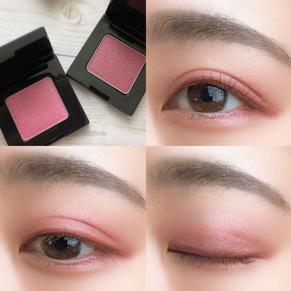 ニュアンス アイシャドウ w04 Fuyuu〈浮遊〉/OSAJI/単色アイシャドウを使ったクチコミ（3枚目）