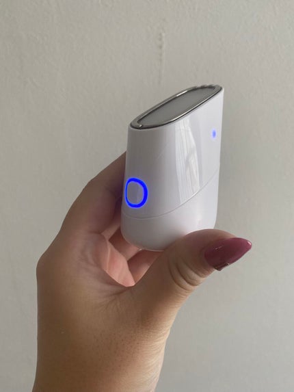 スキンライトセラピーII/Makeon/美顔器・マッサージを使ったクチコミ(4枚目)