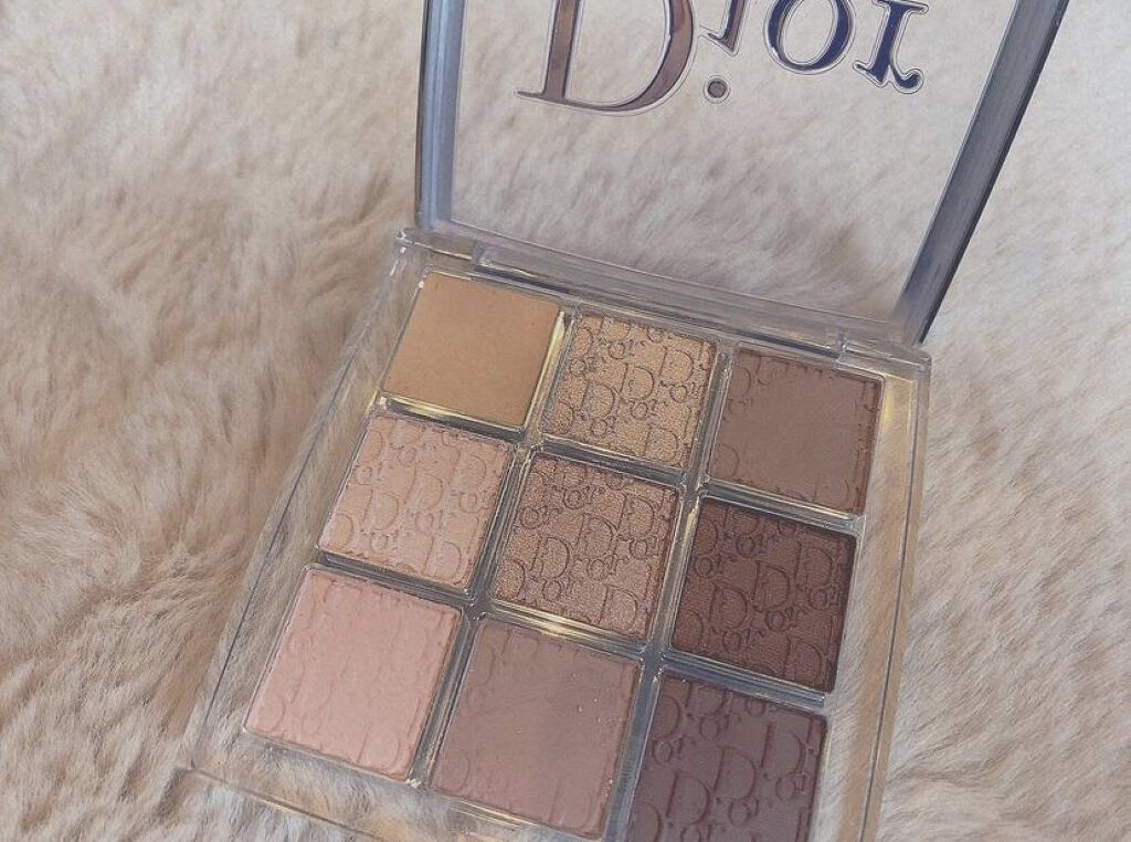 ディオール バックステージ アイ パレット/Dior/アイシャドウパレットを使ったクチコミ（1枚目）