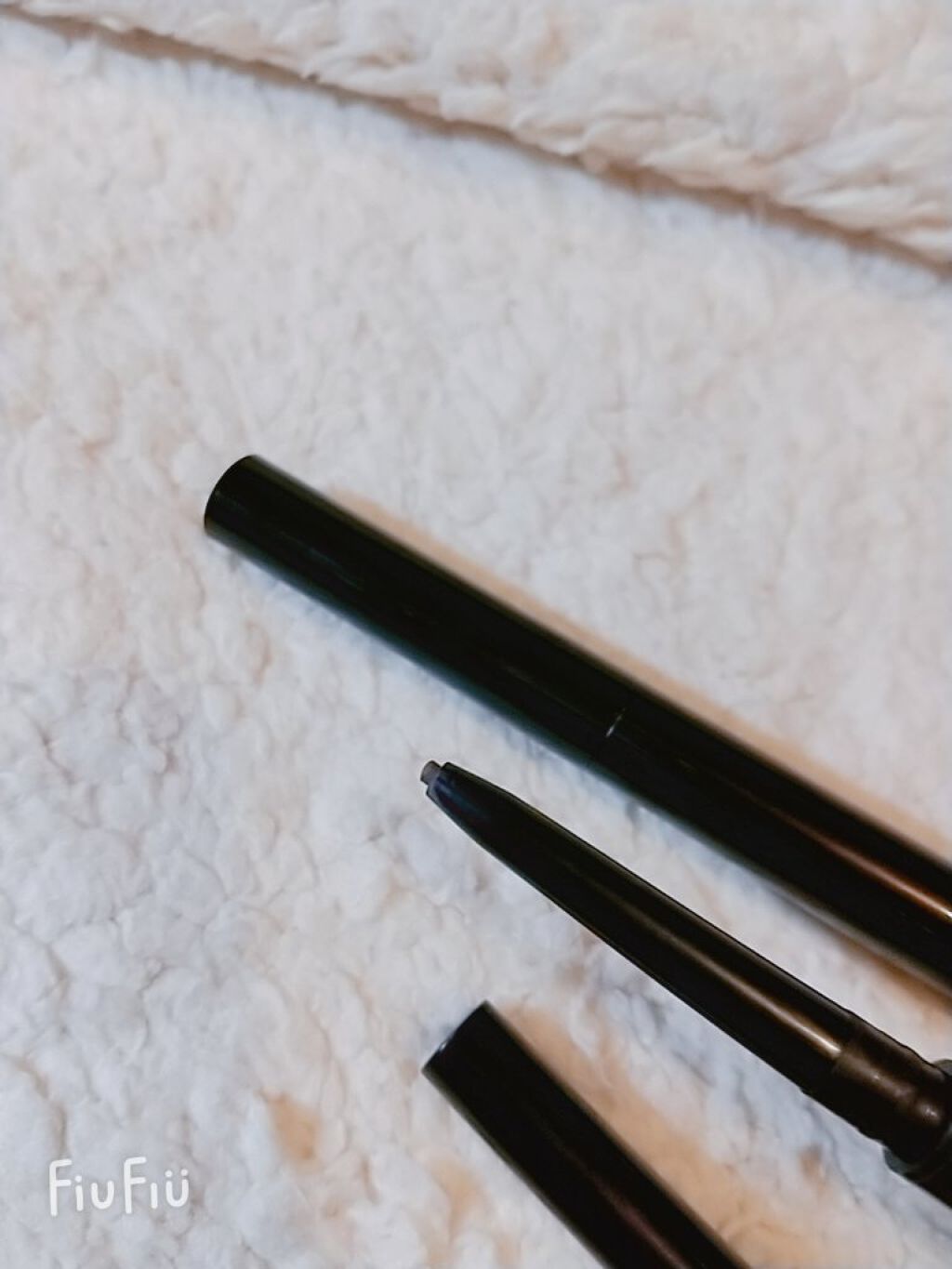 スリムスケッチアイブロウペンシル/U R GLAM/アイブロウペンシルを使ったクチコミ（3枚目）