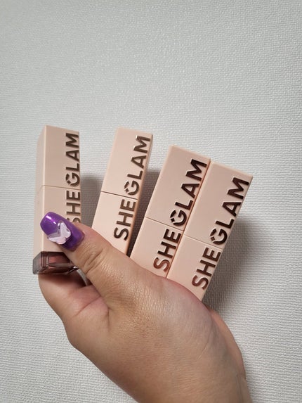 テイク ア ヒント リップティント/SHEGLAM/リップティントを使ったクチコミ(1枚目)