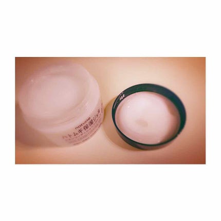 ハトムギ保湿ジェル(ナチュリエ スキンコンディショニングジェル)/ナチュリエ/美容液を使ったクチコミ(2枚目)