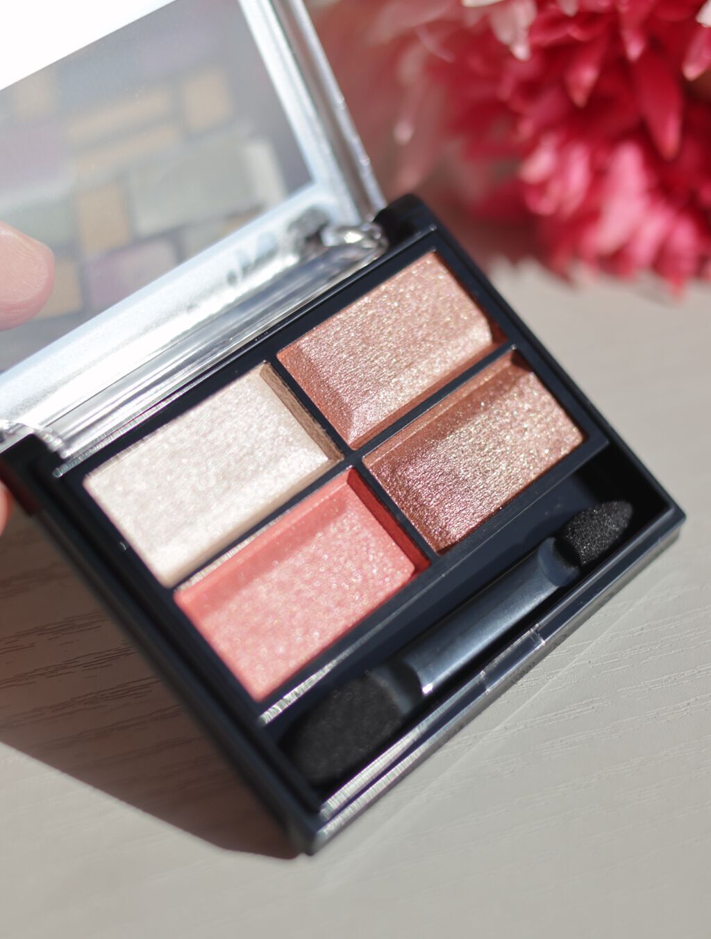 ロイヤルヴィンテージ アイズ/リンメル ロンドン/アイシャドウパレットを使ったクチコミ(2枚目)