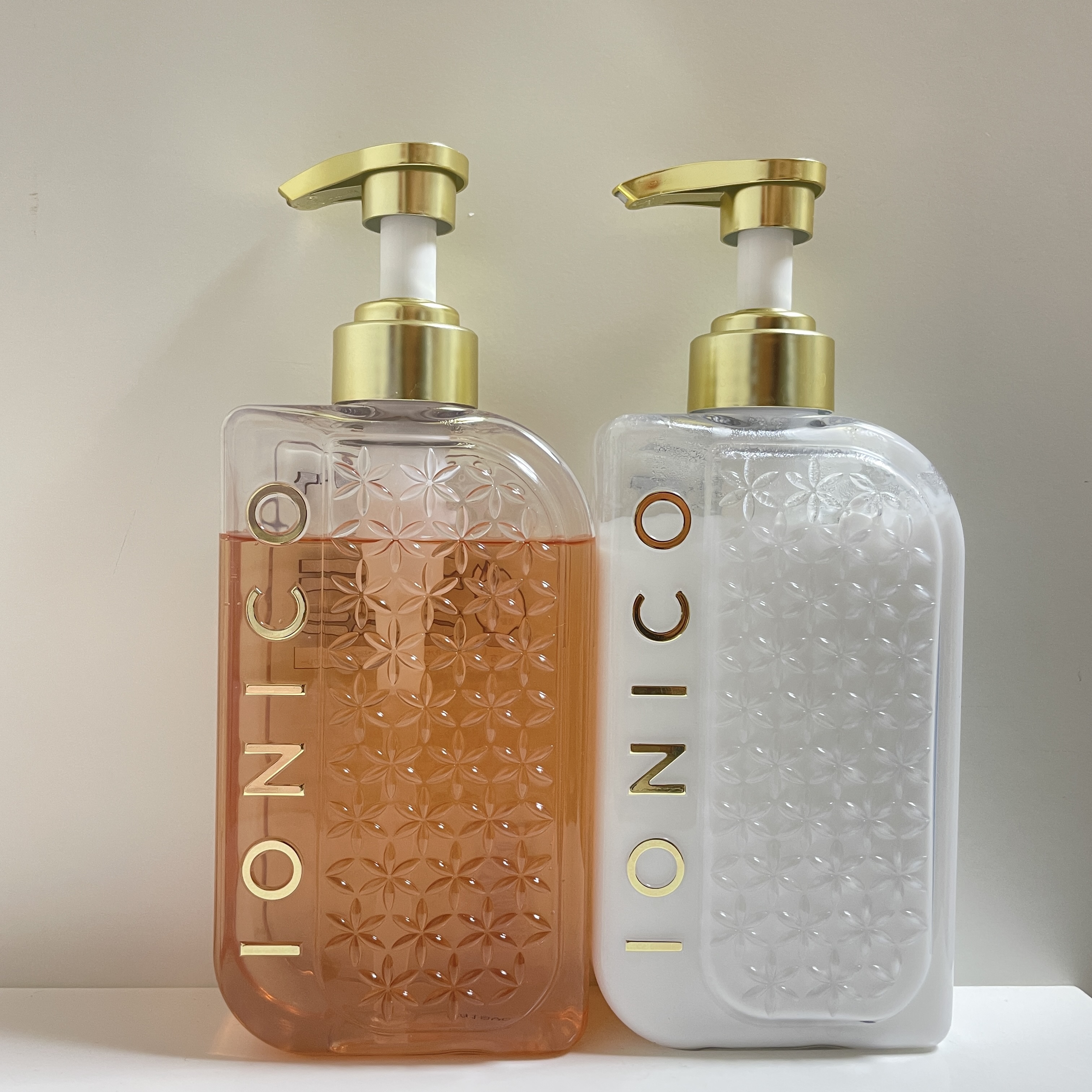 プレミアム ボンドメンテシャンプー／ボンドメンテトリートメント/IONICO/市販シャンプーを使ったクチコミ（1枚目）