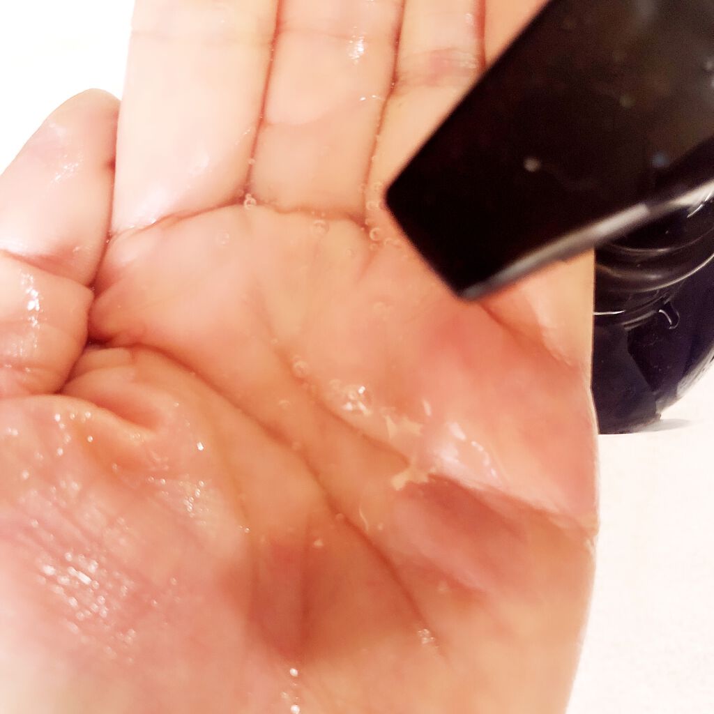 ボタニカル シャンプー/ヘアコンディショナー(スムース)		/ビオリス ヴィーガニー/市販シャンプーを使ったクチコミ(2枚目)