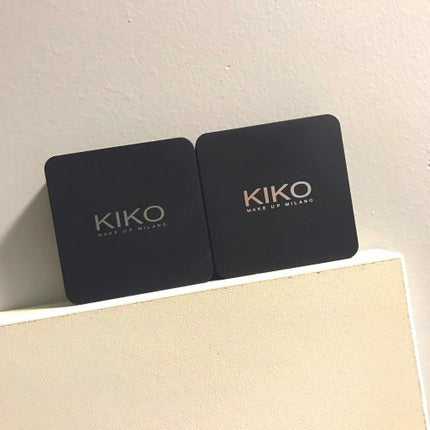 ウォーターアイシャドウ/KIKO/単色アイシャドウを使ったクチコミ(3枚目)