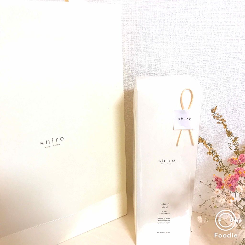 ピオニー ヘアミスト/SHIRO/ヘアミストを使ったクチコミ（3枚目）