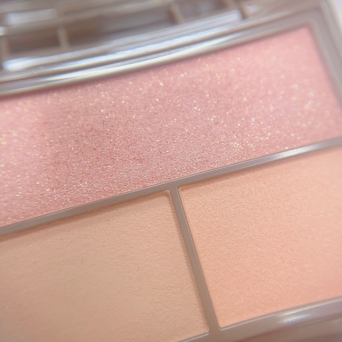 平行眉ブラシ　熊野筆/WHOMEE/メイクブラシを使ったクチコミ（2枚目）