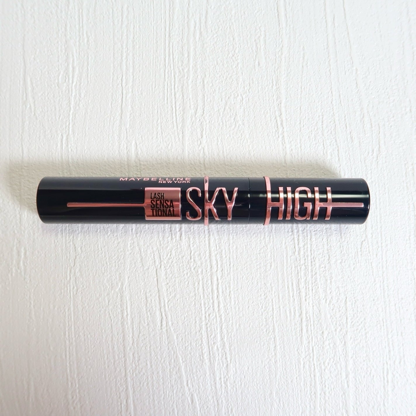 スカイハイ コスミックブラスト/MAYBELLINE NEW YORK/マスカラを使ったクチコミ(6枚目)