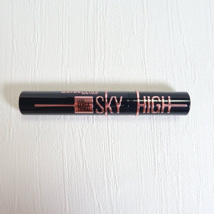 スカイハイ コスミックブラスト/MAYBELLINE NEW YORK/マスカラを使ったクチコミ(6枚目)