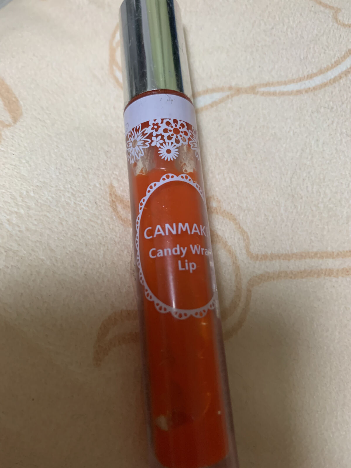 キャンディラップリップ/キャンメイク/リップグロスを使ったクチコミ（1枚目）