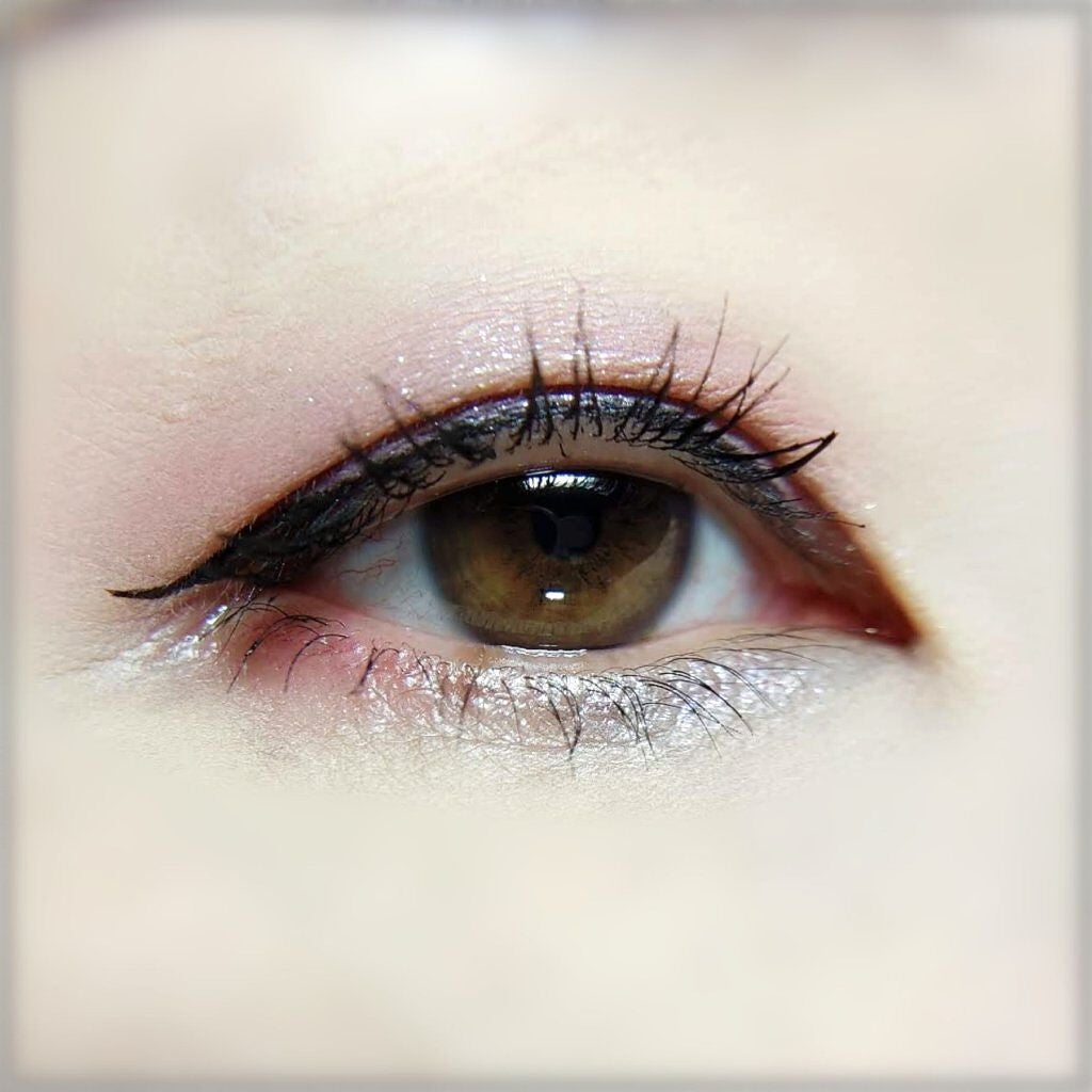 トーン タッチ アイズ/SUQQU/単色アイシャドウを使ったクチコミ(2枚目)