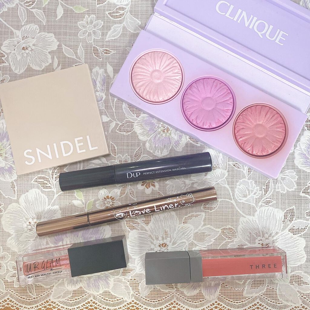 リリカルリップブルーム/THREE/口紅を使ったクチコミ（1枚目）