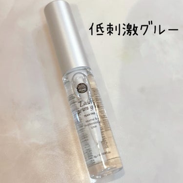 CLIONE 低刺激セルフまつげパーマキットのクチコミ「CLIONE　低刺激セルフまつげパーマキット

①まつ毛パーマクリーム1剤（5回分）
②まつ毛.....」（3枚目）