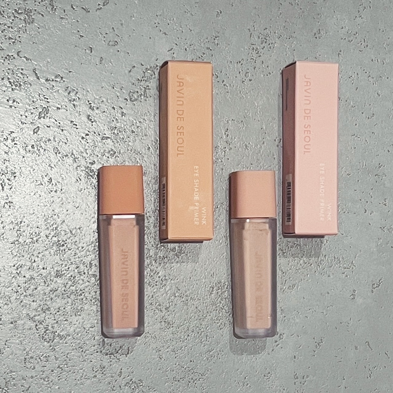 ウインク アイ シェード プライマー/Javin De Seoul/リキッドアイシャドウを使ったクチコミ（2枚目）