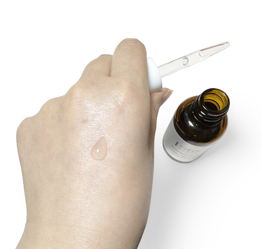 メディダーマ ダーマブーストセラム/メディダーマ/美容液を使ったクチコミ（2枚目）