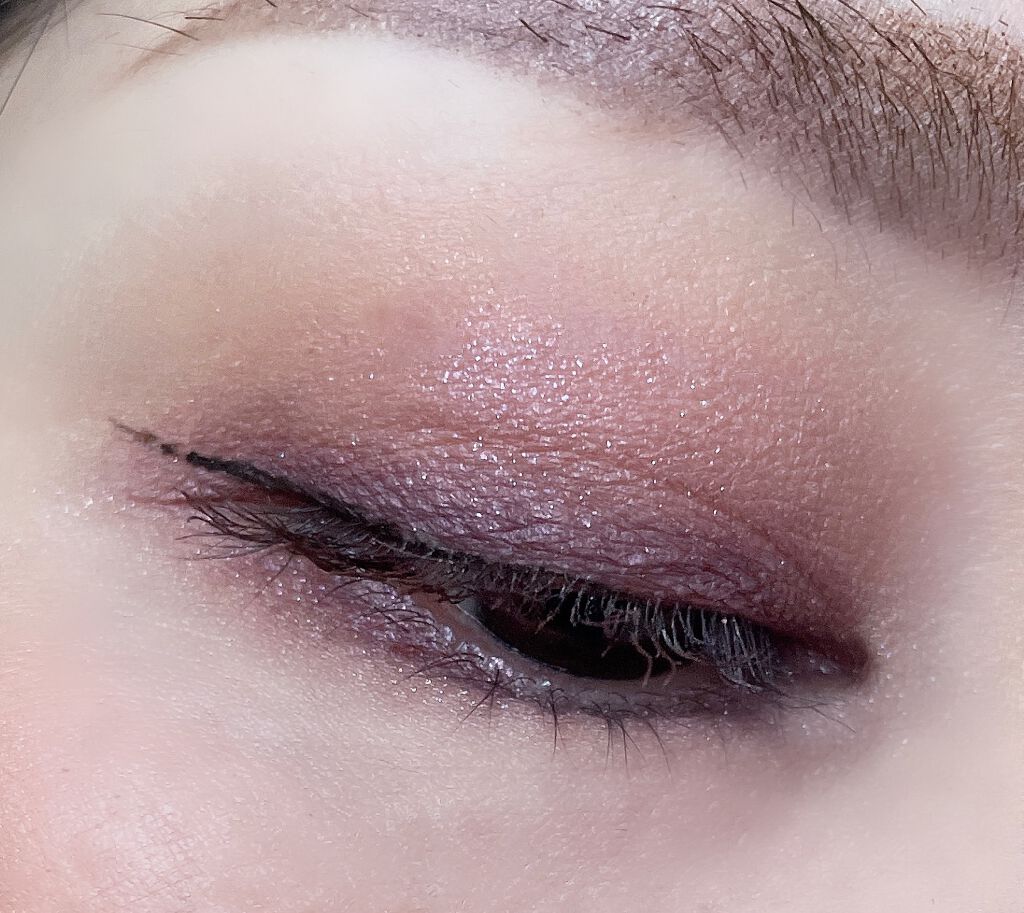 シグニチャー カラー アイズ/SUQQU/アイシャドウパレットを使ったクチコミ(4枚目)