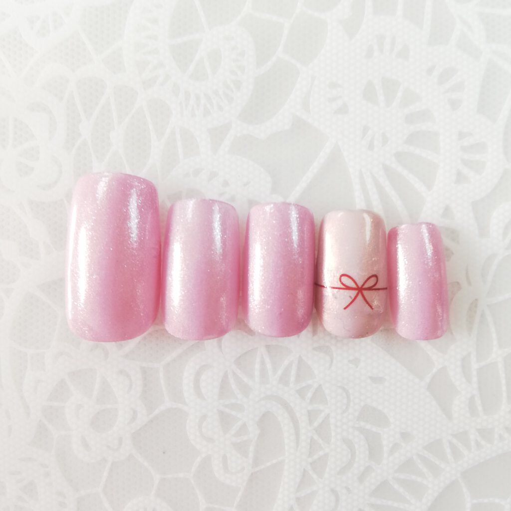 ナチュラルネイルカラーN/デュカート/マニキュアを使ったクチコミ（1枚目）