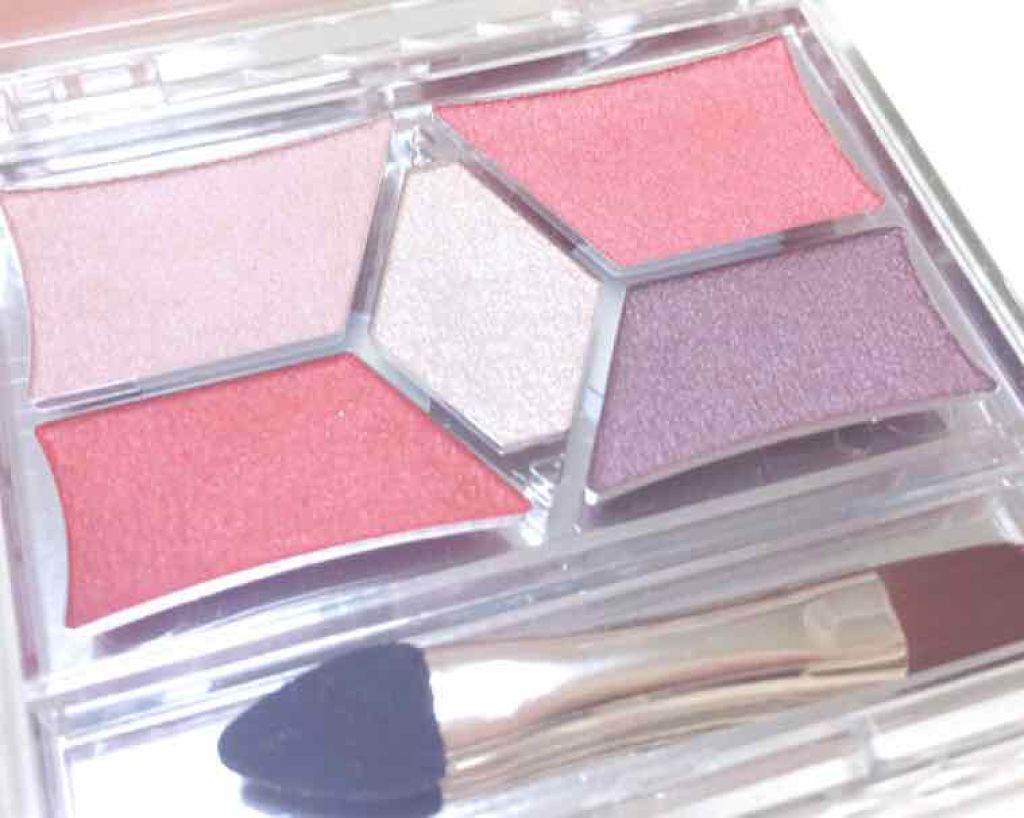 クリームチーク/キャンメイク/ジェル・クリームチークを使ったクチコミ（2枚目）