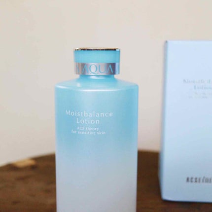 モイストバランス ローション/ACSEINE/化粧水を使ったクチコミ(1枚目)