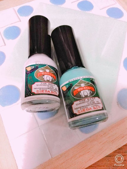 胡粉ネイル/上羽絵惣/マニキュアを使ったクチコミ(1枚目)