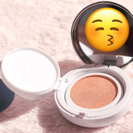 M クッションファンデーション(マット)/MISSHA/クッションファンデーションを使ったクチコミ(2枚目)