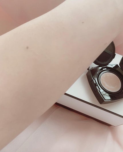 ウルトラ ル タン クッション/CHANEL/クッションファンデーションを使ったクチコミ(5枚目)